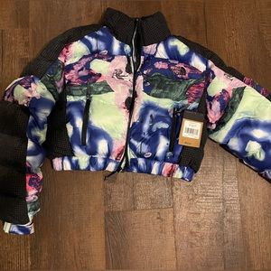 Women’s North Face Puffer Coat